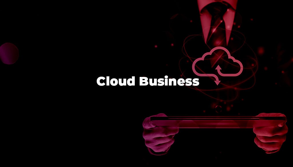 Cloud business SAP Canada Emerson Rush 1