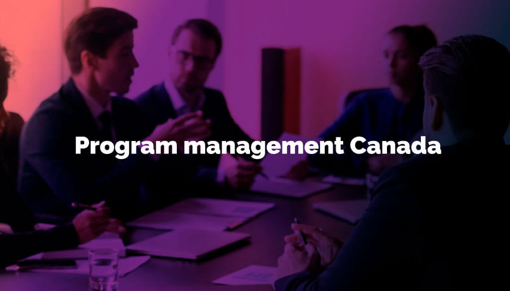 Program Management Canada