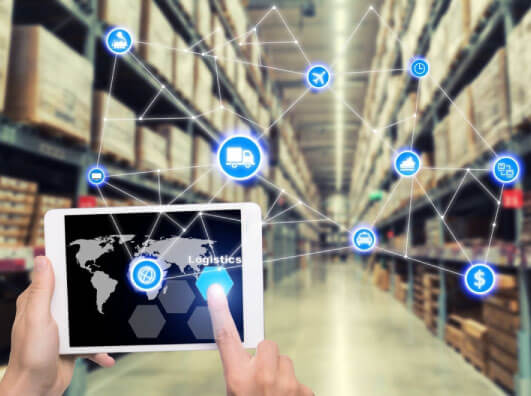 Emerson Rush, Supply Chain Management Canada Experts