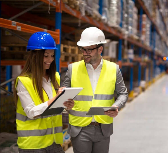 Supply chain management canada