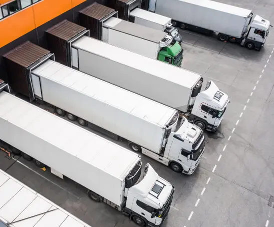 Last mile distribution canada