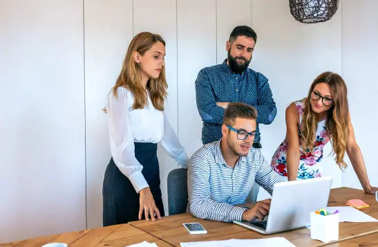 Program management Canada 