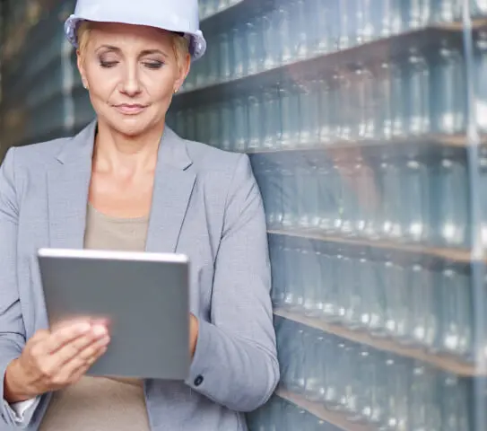 Supply chain management canada